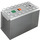 LEGO Medium Stone Gray Power Functions Battery Box (AAA Non-Rechargeable) (64228 / 87513)