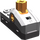 LEGO Medium Steengrijs Power Functions Control Switch (16517 / 61929)