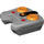LEGO Medium Stone Gray Power Functions IR Speed Remote Control (64227)