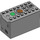 LEGO Grigio pietra medio Power Functions Rechargeable Batteria Scatola (64228 / 84599)