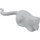 LEGO Gris pierre moyen Rat avec Longue Queue (40234)
