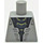 LEGO Medium Stone Gray Rattla Torso without Arms (973)