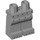 LEGO Medium Stone Gray Robot Legs with Rivets (3815 / 88651)