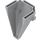 LEGO Medium Stone Gray Roof 6 x 8 x 9 (10487 / 33215)