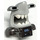 LEGO Mittleres Steingrau Hai Kopf Maske mit Schulter Pads und Vorderseite Battery Panel (34002)