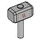 LEGO Medium Stone Gray Sledgehammer with Diamonds and Runes (75904 / 104513)