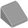 LEGO Medium Stone Gray Slope 1 x 1 (31°) (50746 / 54200)