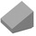 LEGO Gris pierre moyen Pente 1 x 1 (31°) (50746 / 54200)