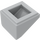 LEGO Gris pierre moyen Pente 1 x 1 (31°) (50746 / 54200)