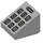 LEGO Medium Stone Gray Slope 1 x 1 (31°) with Number keypad (33380 / 35338)