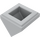 LEGO Gris pierre moyen Pente 1 x 1 (45°) Double (35464)