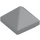 LEGO Medium Stone Gray Slope 1 x 1 x 0.7 Pyramid (22388 / 35344)