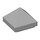 LEGO Gris pierre moyen Pente 1 x 1 x 0.7 Pyramide (22388 / 35344)
