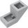 LEGO Gris pierre moyen Pente 1 x 2 (45°) (28192)