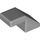 LEGO Medium Stone Gray Slope 1 x 2 (45°) (28192)