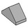 LEGO Gris pierre moyen Pente 1 x 2 (45°) Double avec barre intérieure (3044)
