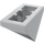 LEGO Medium Steengrijs Helling 1 x 2 (45°) Drievoudig met Stud houder aan de binnenzijde (15571)