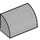 LEGO Medium Stone Gray Slope 1 x 2 Curved (37352 / 98030)