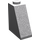 LEGO Medium Stone Gray Slope 1 x 2 x 2 (65°) (60481)