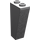 LEGO Mittleres Steingrau Steigung 1 x 2 x 3 (75°) Invertiert (2449)
