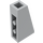 LEGO Medium Stone Gray Slope 1 x 2 x 3 (75°) Inverted (2449)