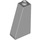 LEGO Medium Stone Gray Slope 1 x 2 x 3 (75°) with Hollow Stud (4460)