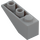 LEGO Medium Stone Gray Slope 1 x 3 (25°) Inverted (4287)