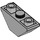 LEGO Medium Stone Gray Slope 1 x 3 (45°) Inverted Double (2341 / 18759)