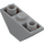 LEGO Medium Stone Gray Slope 1 x 3 (45°) Inverted Double (2341 / 18759)