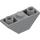 LEGO Medium Stone Gray Slope 1 x 3 (45°) Inverted Double (2341 / 18759)