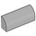 LEGO Medium Stone Gray Slope 1 x 4 Curved (6191 / 10314)