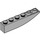 LEGO Medium Stone Gray Slope 1 x 6 Curved Inverted (41763 / 42023)