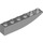 LEGO Medium Stone Gray Slope 1 x 6 Curved Inverted (41763 / 42023)