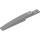 LEGO Medium Stone Gray Slope 1 x 8 Curved with Plate 1 x 2 (13731 / 85970)