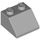 LEGO Medium Stone Gray Slope 2 x 2 (45°) (3039 / 6227)