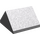 LEGO Gris pierre moyen Pente 2 x 2 (45°) Double (3043)