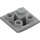 LEGO Medium Stone Gray Slope 2 x 2 (45°) Inverted (3676)