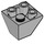 LEGO Gris pierre moyen Pente 2 x 2 (45°) Inversé (3676)