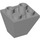 LEGO Medium Stone Gray Slope 2 x 2 (45°) Inverted (3676)