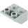 LEGO Medium Stone Gray Slope 2 x 2 (45°) Inverted with Flat Spacer Underneath (3660)