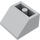 LEGO Gris pierre moyen Pente 2 x 2 (45°) Inversé avec entretoise de tube creux en dessous (76959)