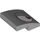 LEGO Medium Stone Gray Slope 2 x 2 Curved with Eye Right (15068 / 103763)