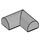 LEGO Medium Stone Gray Slope 2 x 2 x 0.7 Curved Corner (79757)