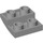 LEGO Medium Stone Gray Slope 2 x 2 x 0.7 Curved Inverted (32803)