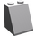 LEGO Medium Steengrijs Helling 2 x 2 x 2 (65°) met buis aan de onderzijde (3678)