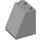 LEGO Mittleres Steingrau Steigung 2 x 2 x 2 (65°) mit Unterrohr (3678)