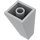 LEGO Medium Steengrijs Helling 2 x 2 x 3 (75°) Dubbele (3685)