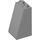 LEGO Gris pierre moyen Pente 2 x 2 x 3 (75°) Goujons creux, surface rugueuse (3684 / 30499)