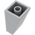 LEGO Medium Stone Gray Slope 2 x 2 x 3 (75°) Hollow Studs, Smooth (3684 / 30499)