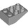 LEGO Medium Steengrijs Helling 2 x 3 (25°) Omgekeerd zonder verbindingen tussen noppen (3747)